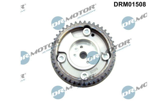 Camshaft adjuster