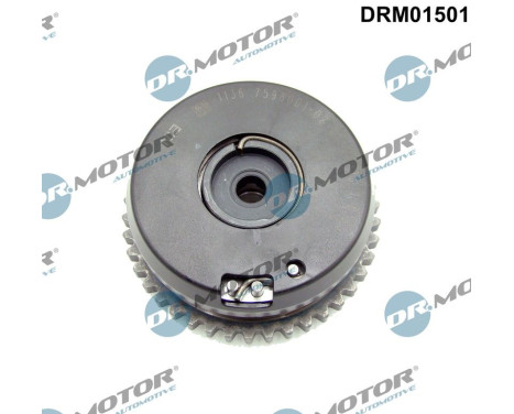 Camshaft adjuster