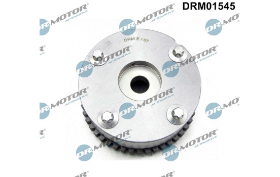 Camshaft adjuster