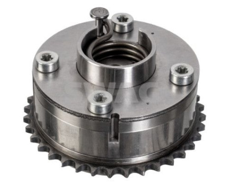 Camshaft adjuster