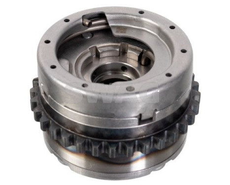 Camshaft adjuster