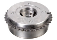 Camshaft adjuster