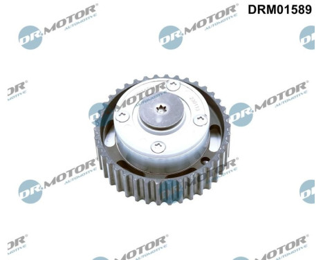 Camshaft adjuster