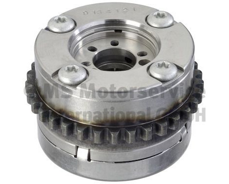 Camshaft adjuster