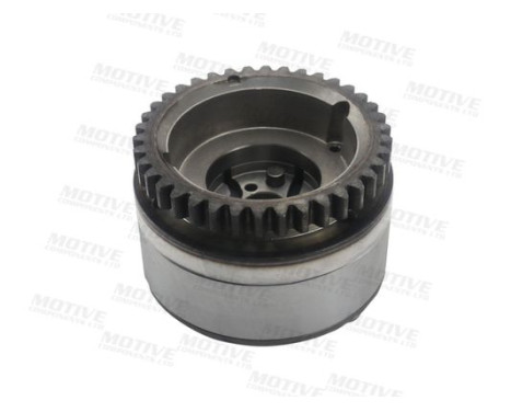 Camshaft adjuster