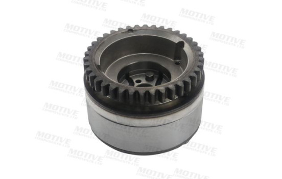 Camshaft adjuster