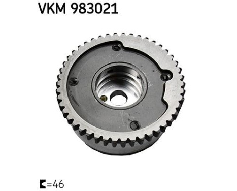 Camshaft adjuster