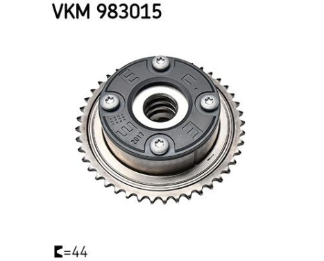 Camshaft adjuster