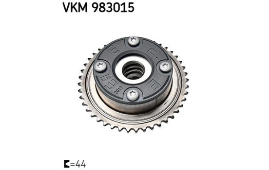 Camshaft adjuster