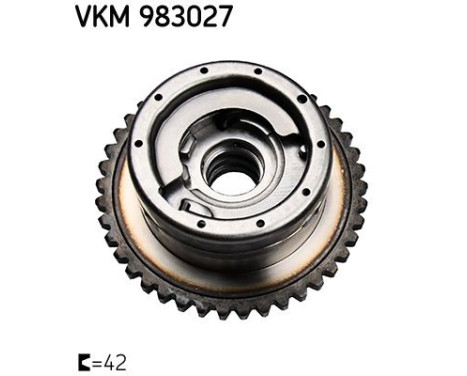 Camshaft adjuster