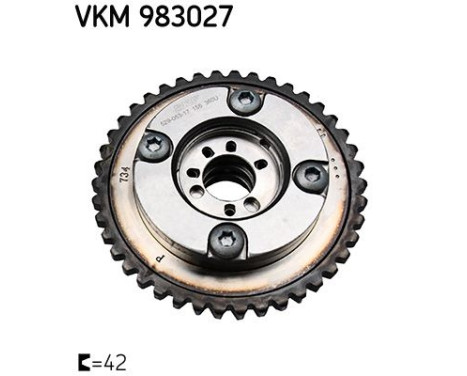 Camshaft adjuster, Image 2