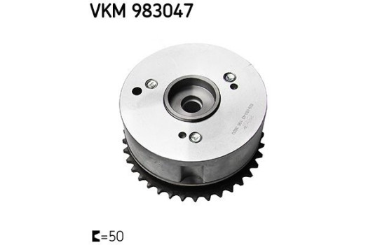 Camshaft adjuster