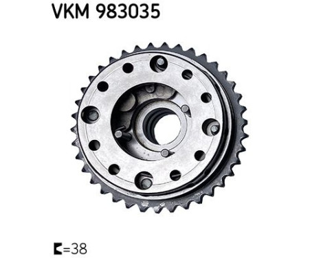 Camshaft adjuster