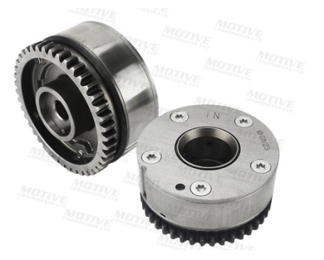 Camshaft adjuster