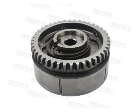 Camshaft adjuster