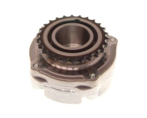 Camshaft adjuster