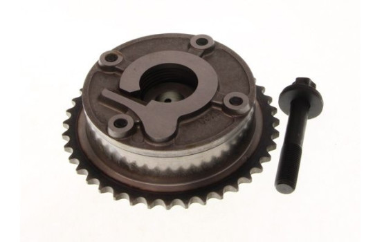 Camshaft adjuster