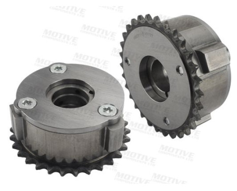 Camshaft adjuster