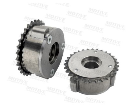 Camshaft adjuster, Image 4
