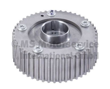 Camshaft adjuster