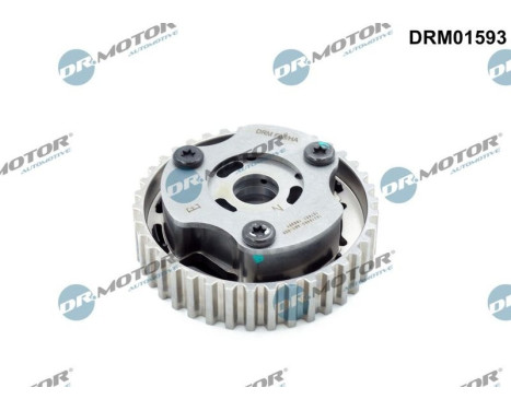 Camshaft adjuster