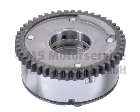 Camshaft adjuster