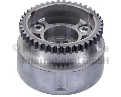 Camshaft adjuster