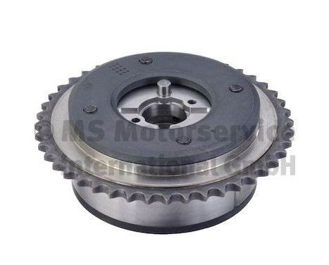 Camshaft adjuster