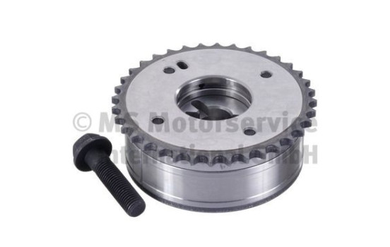 Camshaft adjuster