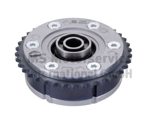 Camshaft adjuster