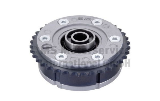 Camshaft adjuster