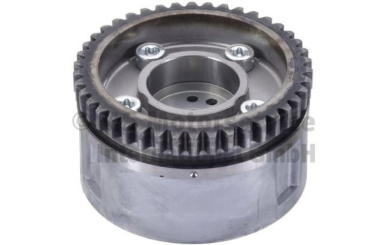 Camshaft adjuster
