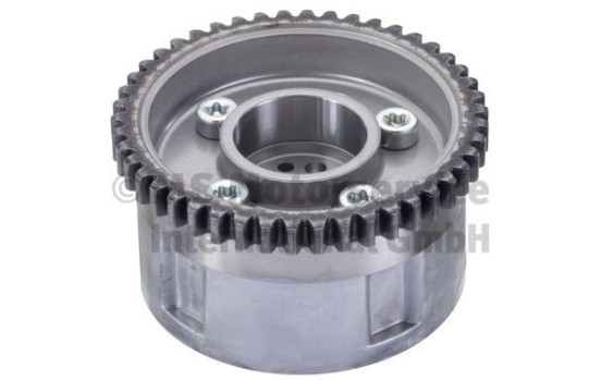 Camshaft adjuster