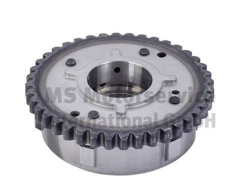 Camshaft adjuster