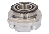 Camshaft adjuster