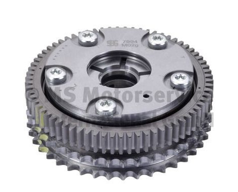 Camshaft adjuster, Image 2