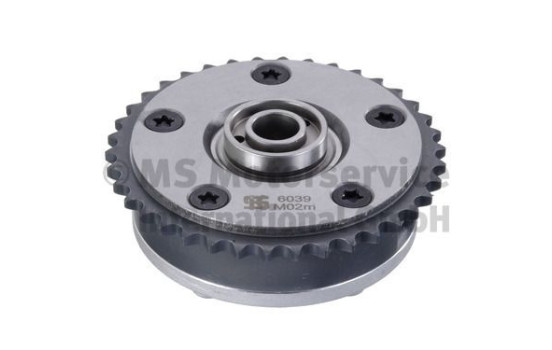 Camshaft adjuster