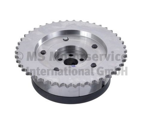 Camshaft adjuster