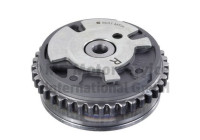 Camshaft adjuster