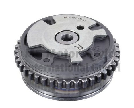 Camshaft adjuster