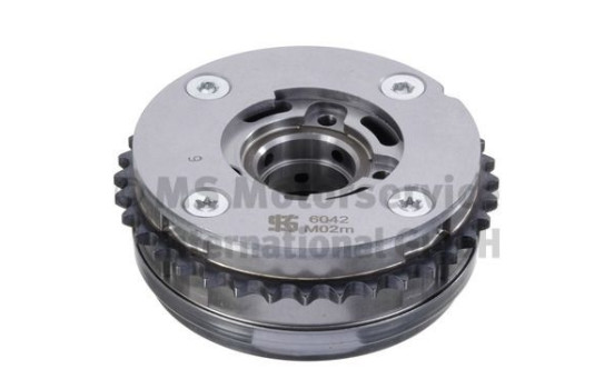 Camshaft adjuster