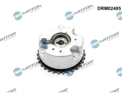 Camshaft adjuster