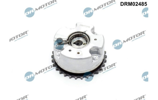 Camshaft adjuster