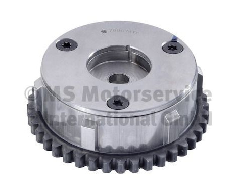 Camshaft adjuster