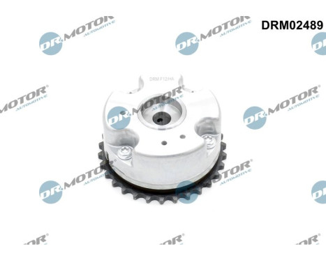 Camshaft adjuster