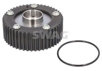 Camshaft adjuster