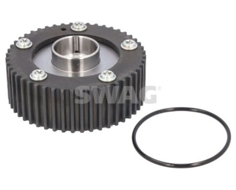 Camshaft adjuster