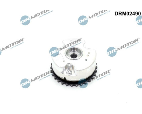 Camshaft adjuster