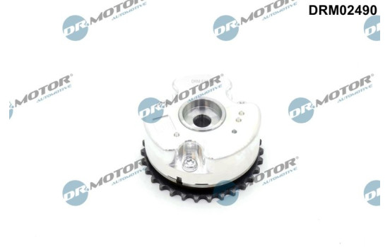 Camshaft adjuster