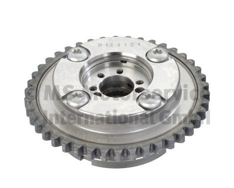 Camshaft adjuster